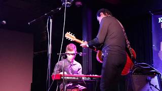 Alejandro Escovedo with Matt Jaffe. Sister Lost Soul