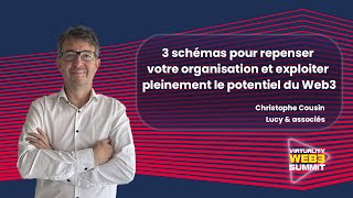 3 schémas pour repenser votre organisation et exploiter pleinement le potentiel du Web3