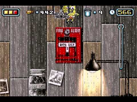 SpongeBob SquarePants   The Movie   Walkthrough Part 9
