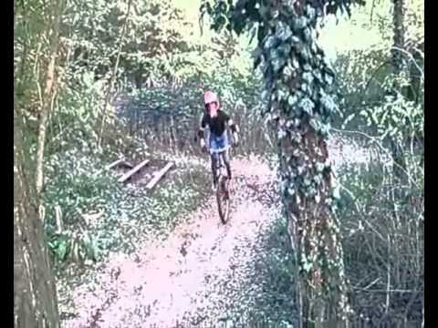 Bike Park Parabiago 2 - Crazy and funny freeride jumps!