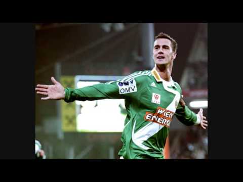 Rapid Wien ale ale, du bist immer vurn...