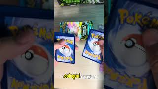 Olha o que Aconteceu com esse booster. #pokemon #pokemoncards #shortsviral
