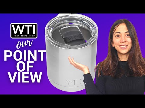 YETI 10oz Lowball Rambler - WTI product video review
