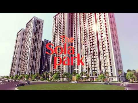 The Sola Park - Vinhomes Smart City
