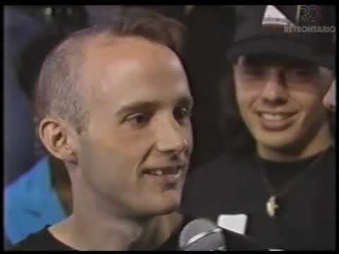 MOBY ON ELECTRIC CIRCUS (1991)🍭🍭🍭