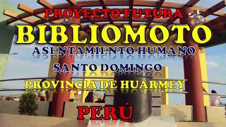 2017. 8º Congreso Nacional de Bibliotecas Móviles. La bibliomoto. Heber Ocaña Granados