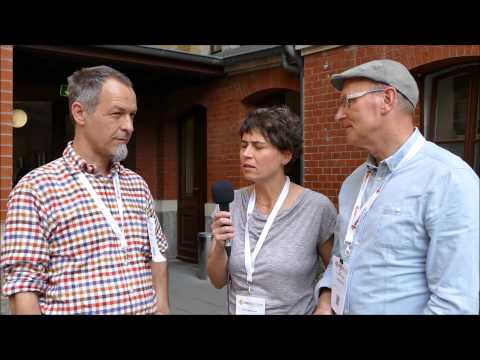 vhsCamp15 Interview zu IchMooc Session