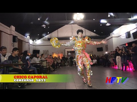 2do. Lugar RUBEN - Concurso CHICO CAPORAL 2022