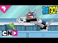 Teen Jerry Teen Titans Go Cartoon Network Africa