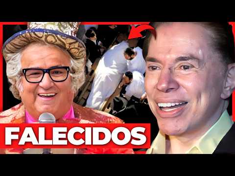 55 MAIORES APRESENTADORES DA TV BRASILEIRA QUE JÁ MORRERAM! ?
