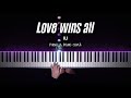 IU - Love wins all | Piano Cover by Pianella Piano