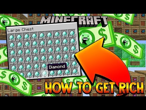 Cookie Cutter - HOW TO GET RICH QUICK IN MINECRAFT SKYBLOCK SERVERS