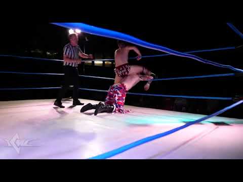 Gabriel Bach vs Tony Callaghan - ICW Fight Forever 24