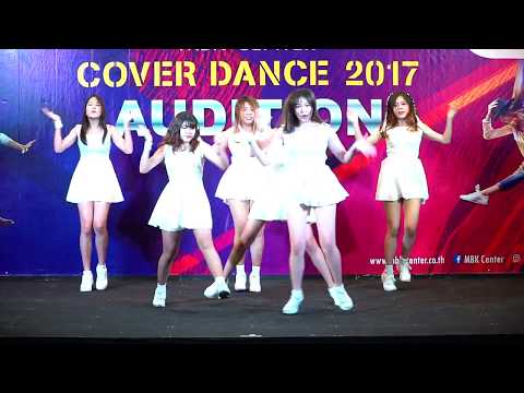 170930 "CA'TIER" cover "GFRIEND"(Love Whisper) @ MBK Center Cover Dance 2017 (Audition) ; Cam by MOS