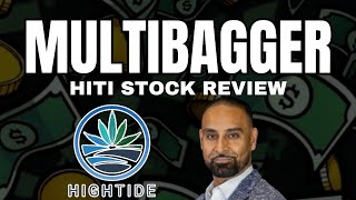 Why High Tide is My Favorite Small Cap Stock I Own! HITI Stock Review