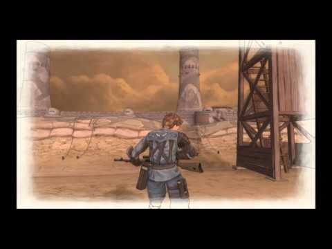 Let's Play Valkyria Chronicles Part 38