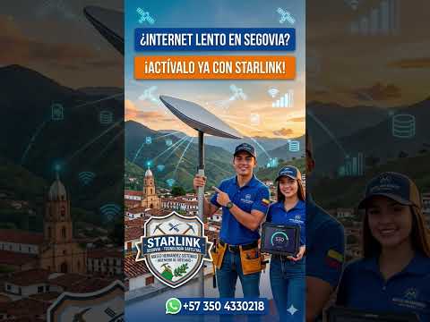 ¿Sin internet estable en las minas de Segovia? ⛰️❌