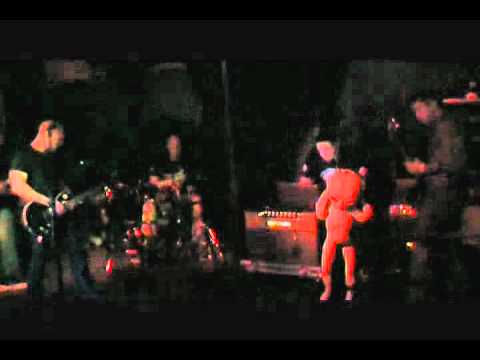Aggrozilla- Robot Bassment Orgy Live at Club Hell 25 Oct 2010.wmv