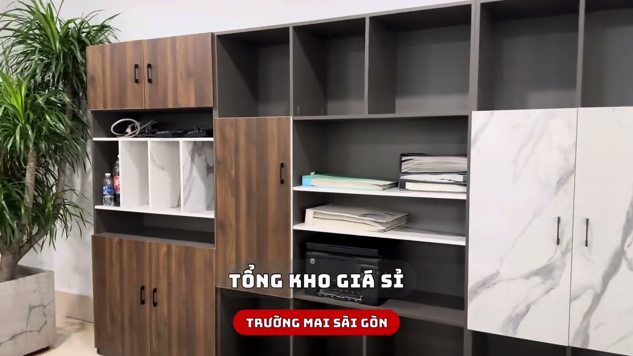 Tủ Hồ Sơ Lãnh Đạo