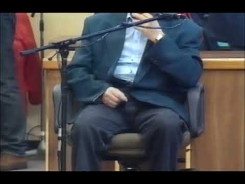 Monster of Florence PP - Romano Pierini, he recognized a voyeur who was spying on him