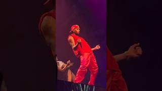 Chris Brown - Monalisa / Under The Influence Tour (London)