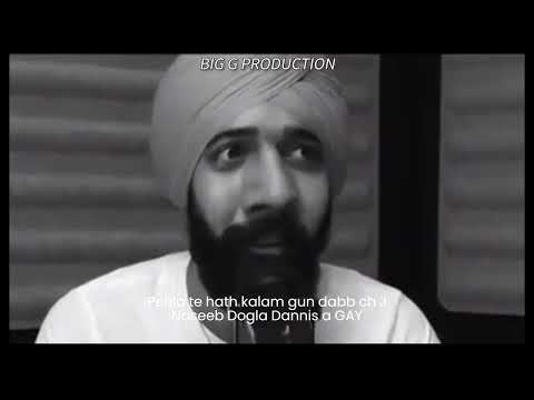 Industry diss(NASEEB DISS) by PTR  musical by sarpanch