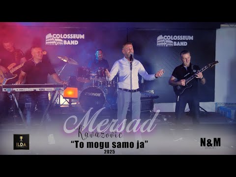Mersad Kavazovic - To mogu samo ja (Cover 2025)