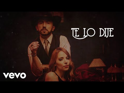Nabález, Majo Aguilar - Te Lo Dije (LETRA)