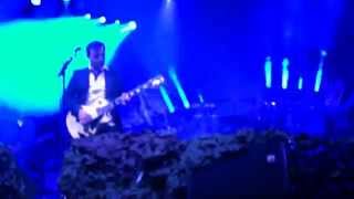 Condemned to Rock&#39;n&#39;Roll (live) - Edinburgh 30/05/015 FRONT ROW!