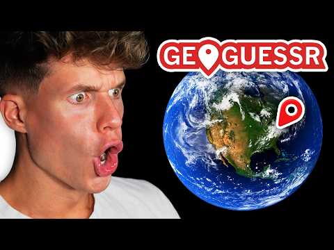 GEOGUESSR GEGEN ALEX 🌍😂