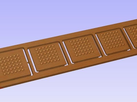 Vectric V10 Tutorials | Two Sided Machining | Introduction to Two Sided Machining