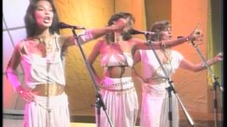 Arabesque - In For A Penny, In For A Pound