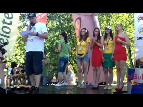 Prima Evadare 2013 premiere open feminin