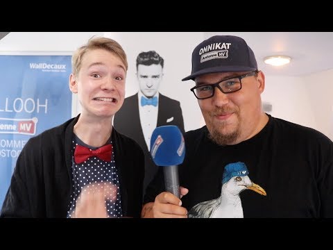 HiNGESCHAUT mit Antenne MV