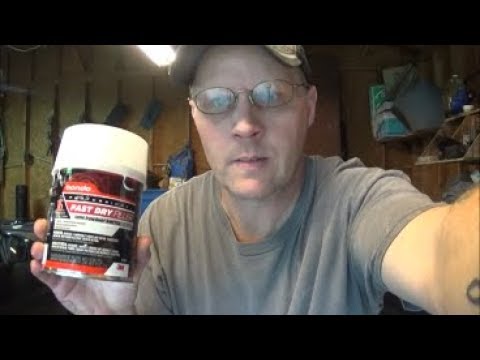 BONDO PROFESSIONAL FAST DRY BODY FILLER REVIEW | FAST DRY BODY FILLER | 15 MINUTE BODY FILLER