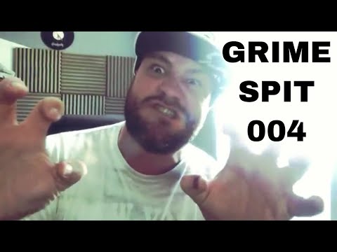 Grime Spit 004 - Sweet Wrapper - Produced by Mr Skandal