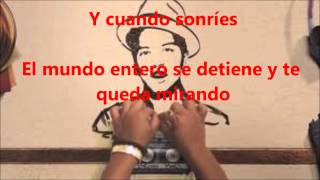 Bruno Mars Just the way you are subtitulado en español
