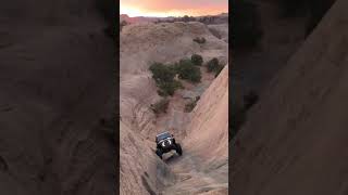 Hell’s Gate - Moab, UT - Hell’s Revenge trail. Who’s done it?