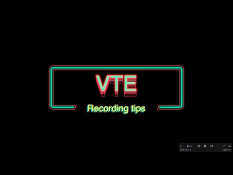 VTE Mix Tutorial - How to Mix A Salsa Track