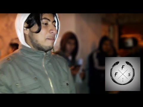 PYRO vs FERREIRO - 8vos Fecha 3 (Torneo 2017) - Flecha Freestyle