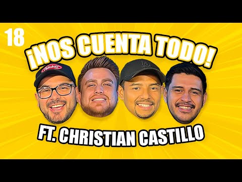La Maldición Gitana Ep18 - ¡Christian Castillo cuenta todo por primera vez!