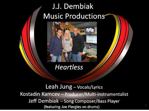 J.J. Dembiak Music Productions - Heartless