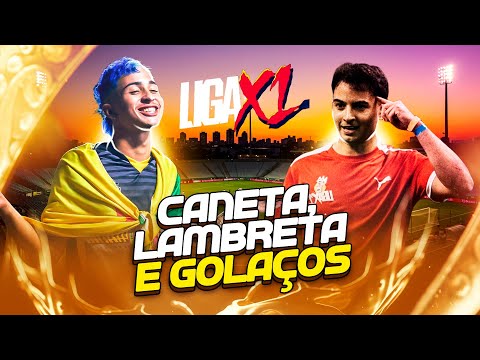 ACRE x LUKE BASTOS - LEAGUE x1 - ALMOST HISTORIC COMEBACK!