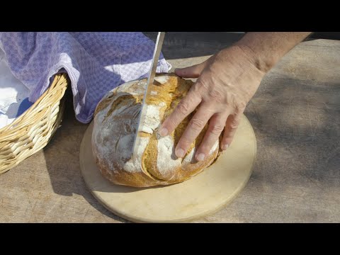 Brotzeit mit Museumspfarrer