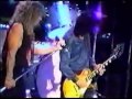 Jimmy Page and Robert Plant live in Tokyo, Japan ...