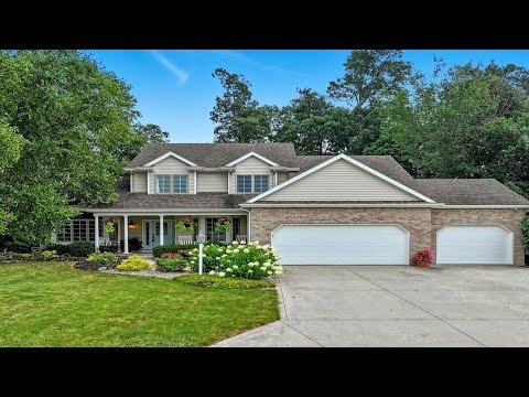 $499,900 // Home For Sale In Fort Wayne Indiana // Real Estate In US