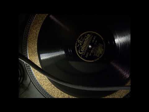 Joe Venuti and Eddie Lang's Blue Five - Hey Young Fella (Columbia CB601) (1933)