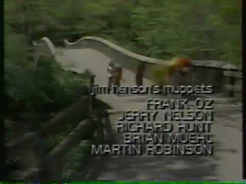 Classic Sesame Street Ending Scene/Funding Credits (My Version) #22