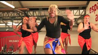 Afromotion Dance (Yemi Alade /Africa)