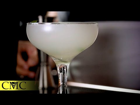 The 8:2:1 Ratio, David Embury Daiquiri | 3 Minute Cocktail Education